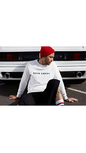 GOOD CMPNY - Visual