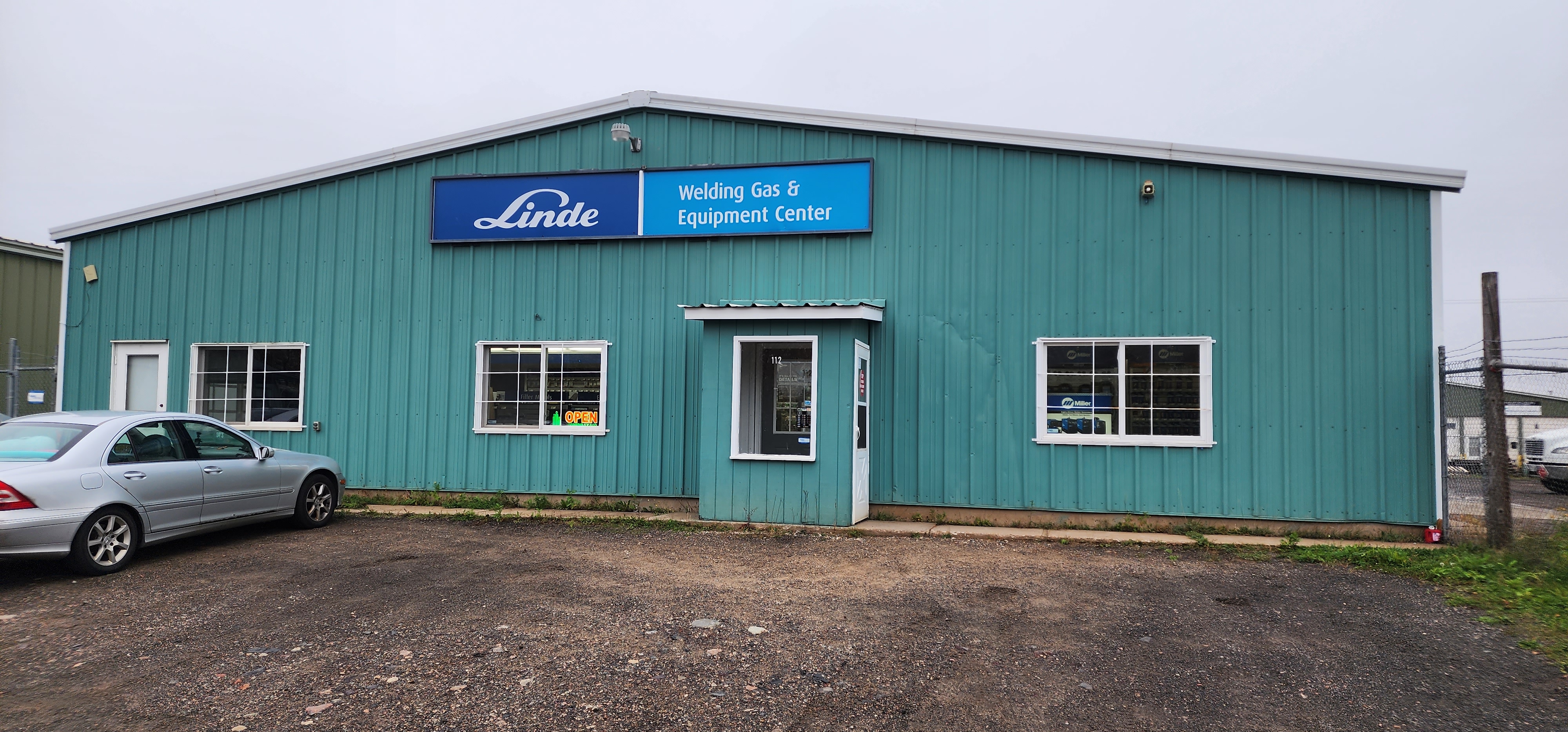 Linde Welding Gas & Equipment Center
