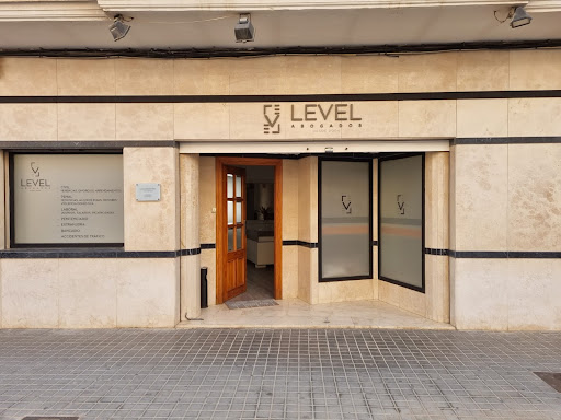 Level Abogados Cheste Logo