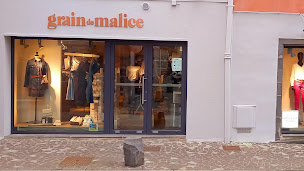 Photo n°1 de Grain de Malice à Saint-Flour (Magasin de vêtements pour femmes)