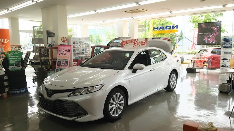 AGHトヨタ札幌 アンビシャス美唄