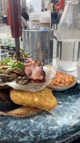 Reviews of Cafe Edinburgh in Edinburgh - Coffee shop