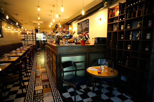 Photo n°5 de Restaurant Les 5 à Paris (Restaurant de hamburgers)