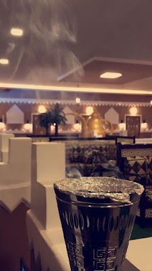ديوانية ومطعم أصالة خطى العرب, Author: ماجد عسيري