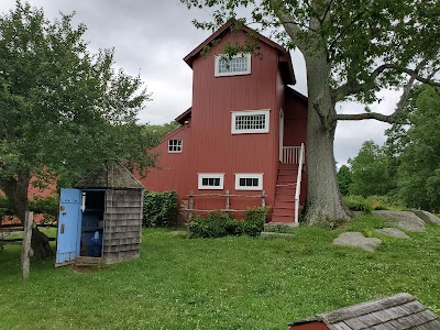 Weir Farm National Historical Park