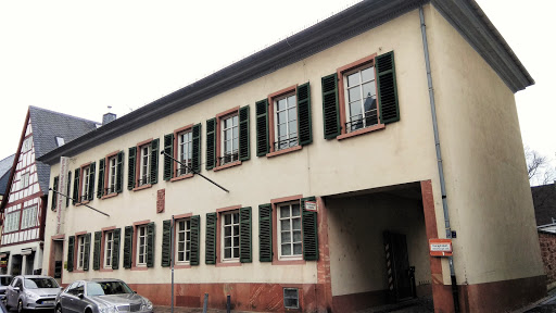 Porcelain Museum in Frankfurt Kronberger House - Germany