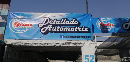 GALO Lavado de Vestiduras y Car Detailing - Thumbnail
