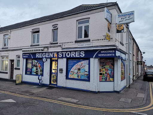 Regent Stores - Visual