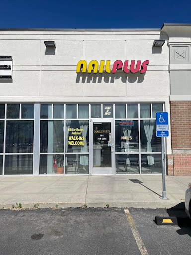 Nail Plus - Visual