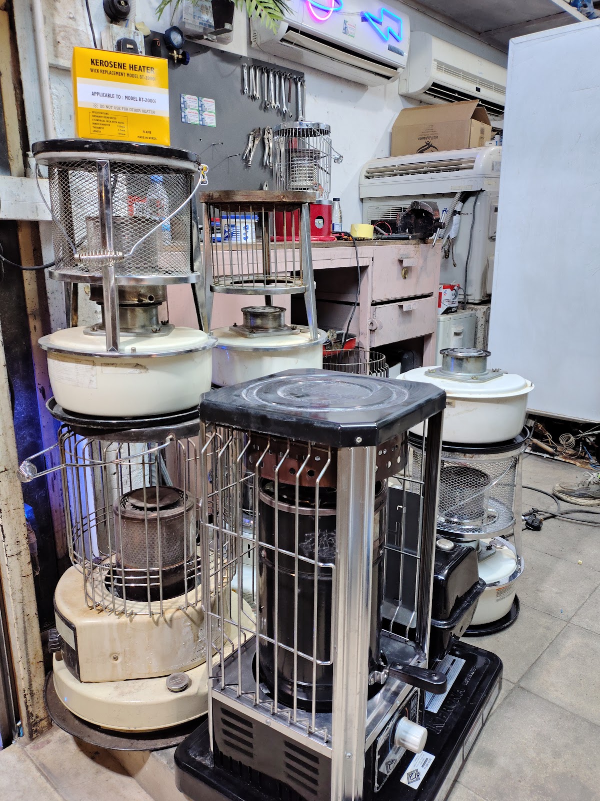 ورشة خالد لصيانة الاجهزه الكهرباێيه - صورة 2