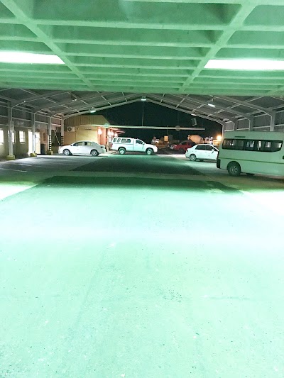 Photos of Noordoewer Border control (Namibia) 24hrs