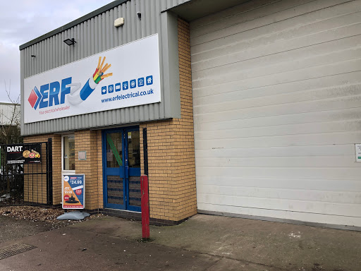 ERF Electrical - Visual