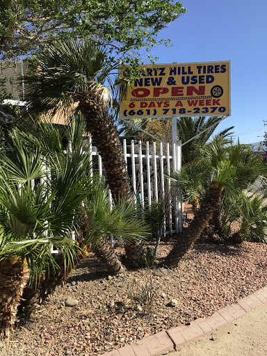Quartz Hill Tires & Brakes - Thumbnail