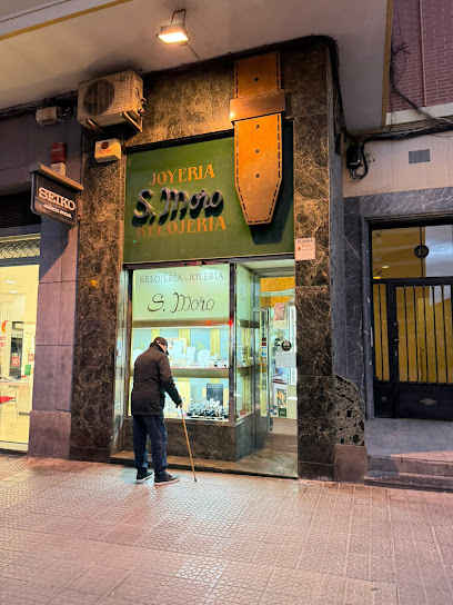 Joyerías en Santutxu Santiago Moro