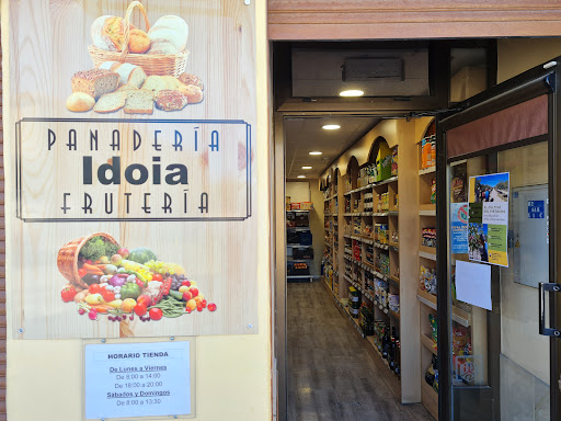 Panadería Idoia