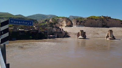 the Hasankeyf New Cultural Park