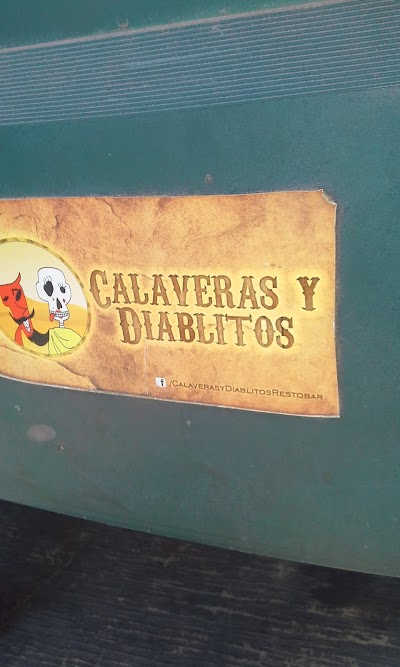Photos of Calaveras Y Diablitos