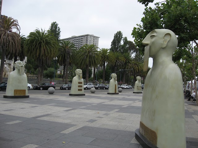 The Embarcadero/Ferry Building