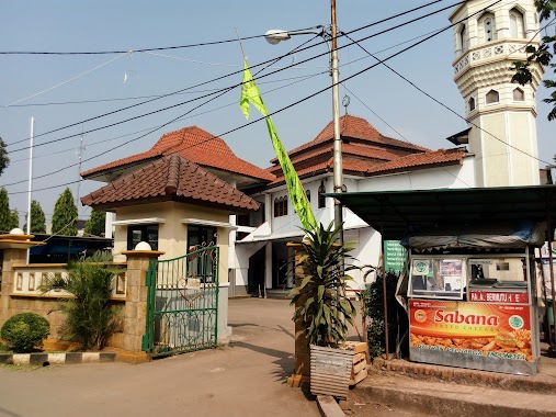 Masjid Al Ikhlas, Author: red kurawa