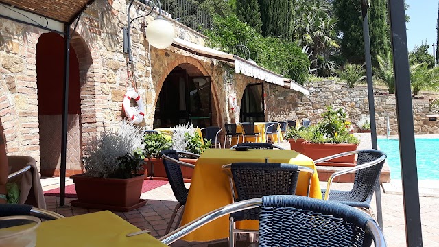 Ristorante La Taverna Del Barbarossa