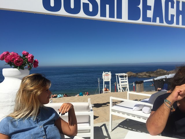 Romando Sushi Beach