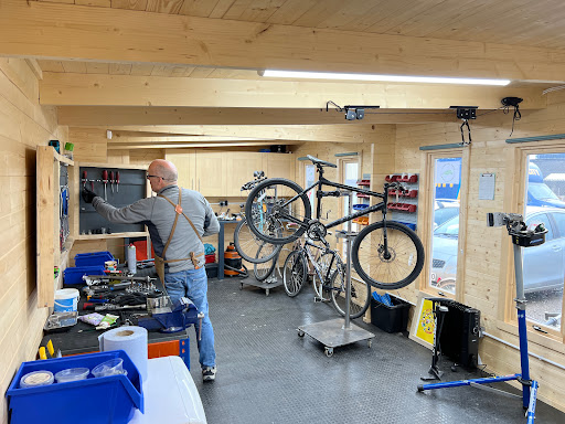 Frome Community Bike Project