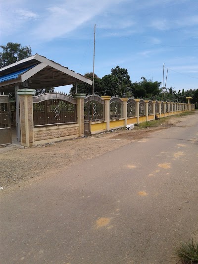 mosque