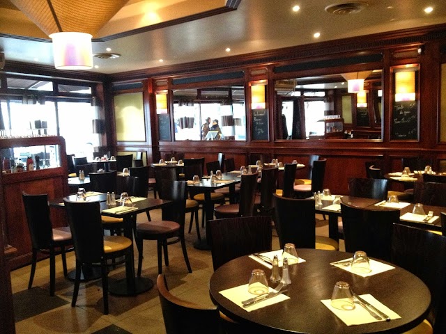 BRASSERIE DU PALACE