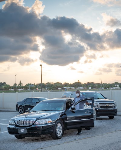 ALD Limo at SRQ Airport