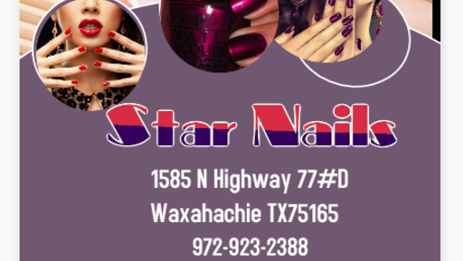Star Nails Plus 5 - Visual