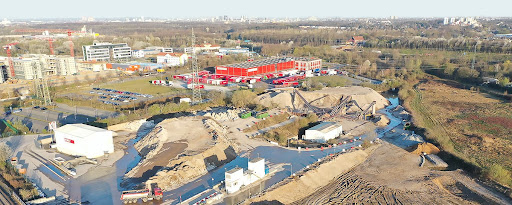 REMEX GmbH // Betriebsstätte Köln