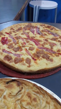 ZM La mejor pizza a la piedra, Author: rocio denis