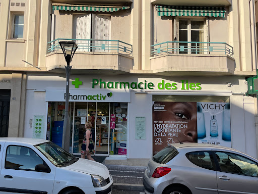 SELAS PHARMACIE DES ILES