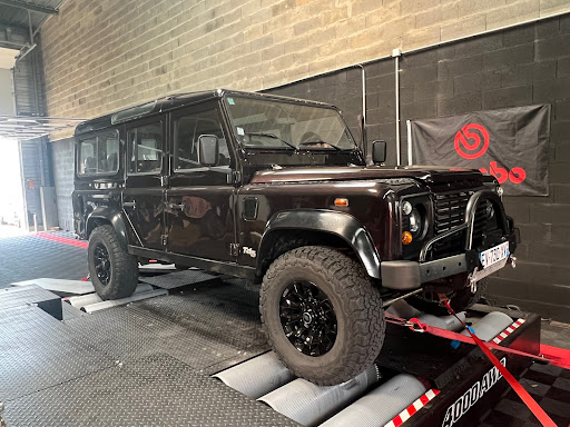 GP Automobiles 4x4 - Thumbnail