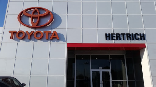 Hertrich Toyota of Milford Gallery - United States