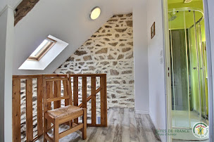 Photo n°6 de La Longe - Gîtes de France à Hénon (Lodge)