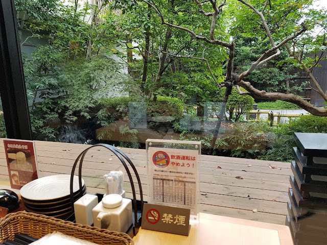 東京染井温泉 SAKURA