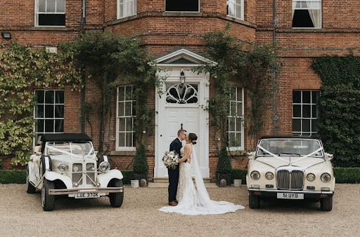 Classic Wedding Cars - Thumbnail