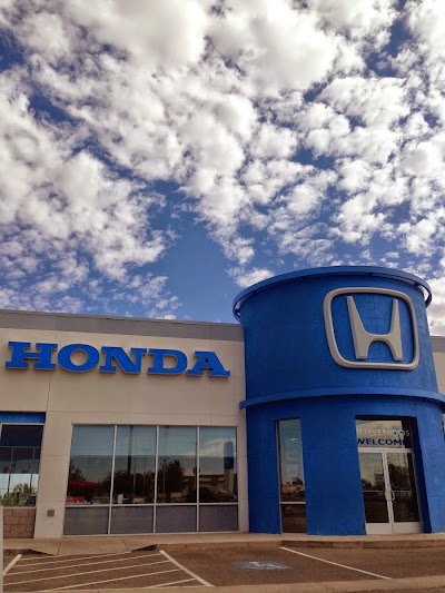 Roswell Honda