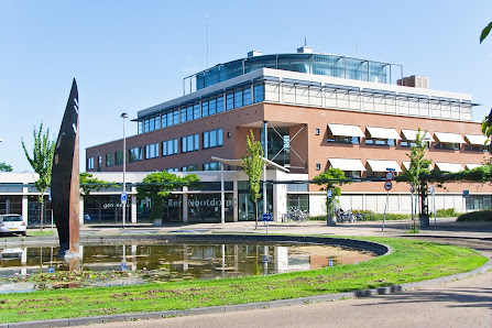 Gemeentekantoor Pijnacker-Nootdorp Oranjeplein 1, 2641 EZ Pijnacker, Nederland
