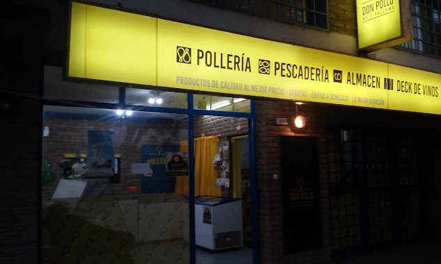 Don Pollo Bajo Palermo, Author: Vane CorTe