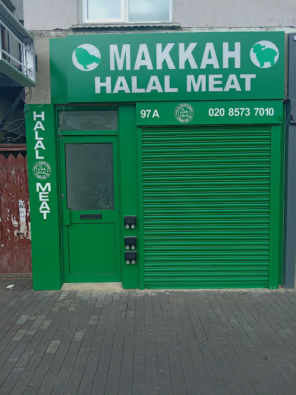 Makkah Halal Meat - Halal Butchers in Hayes