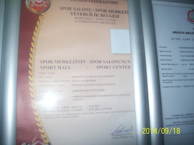 Photos of Sportif Sağlıklı Yaşam Merkezi AMASYA