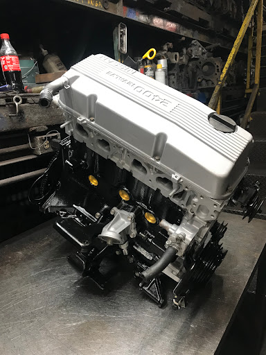 Best Engine Rebuilding - Thumbnail