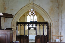 Hailes Church, Winchcombe, United Kingdom