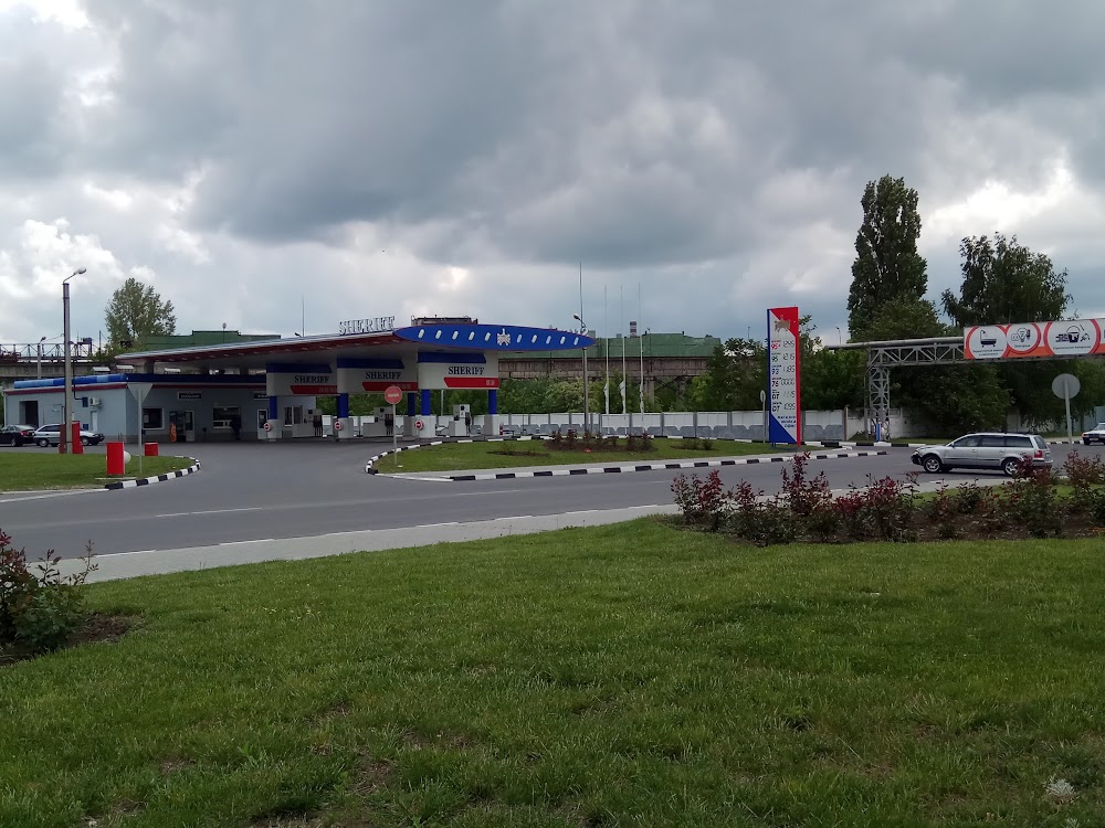Городской стадион Рыбница