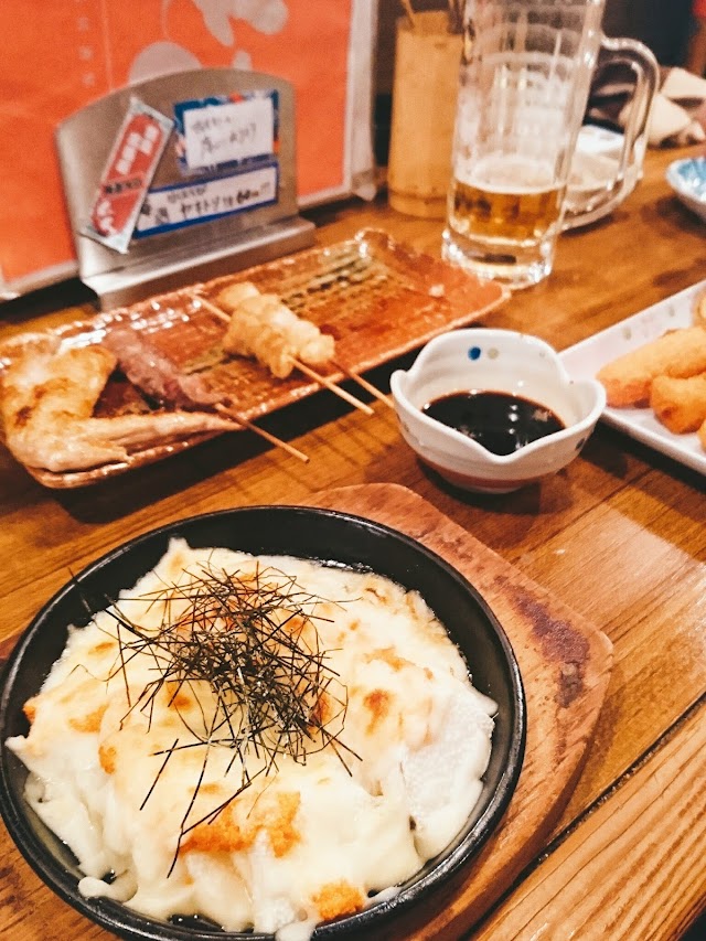 焼鳥居酒屋どん