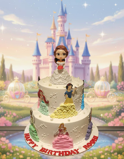 A Fairytale Birthday Come True! 👑🎂 post image