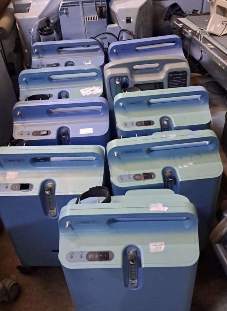 Regular preventive maintenance for oxygen concentrators is essential…