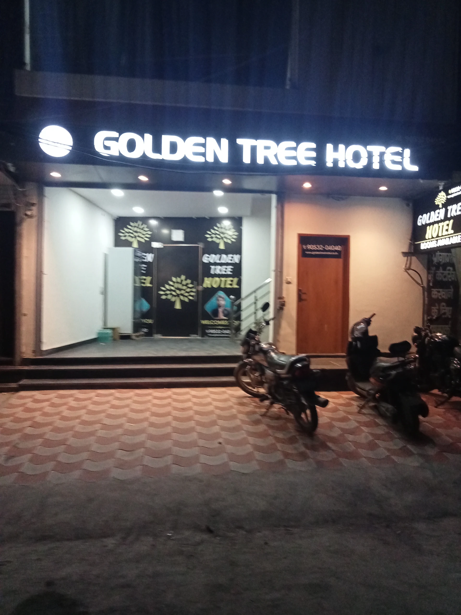 Golden tree hotel sirsa